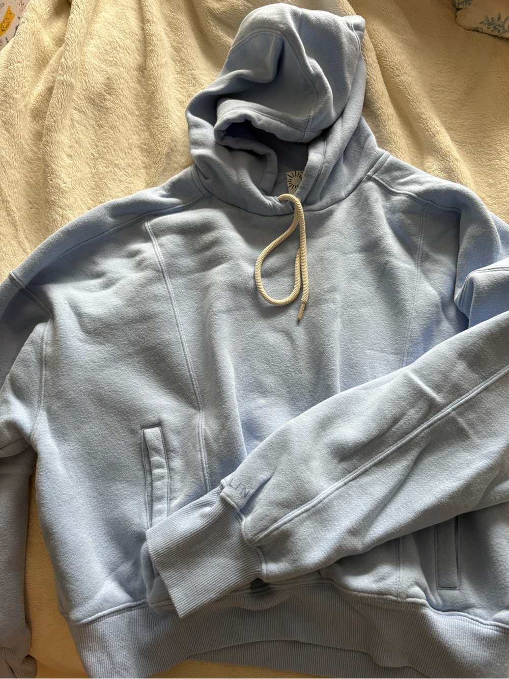 Aerie Offline Blue Sweat Set